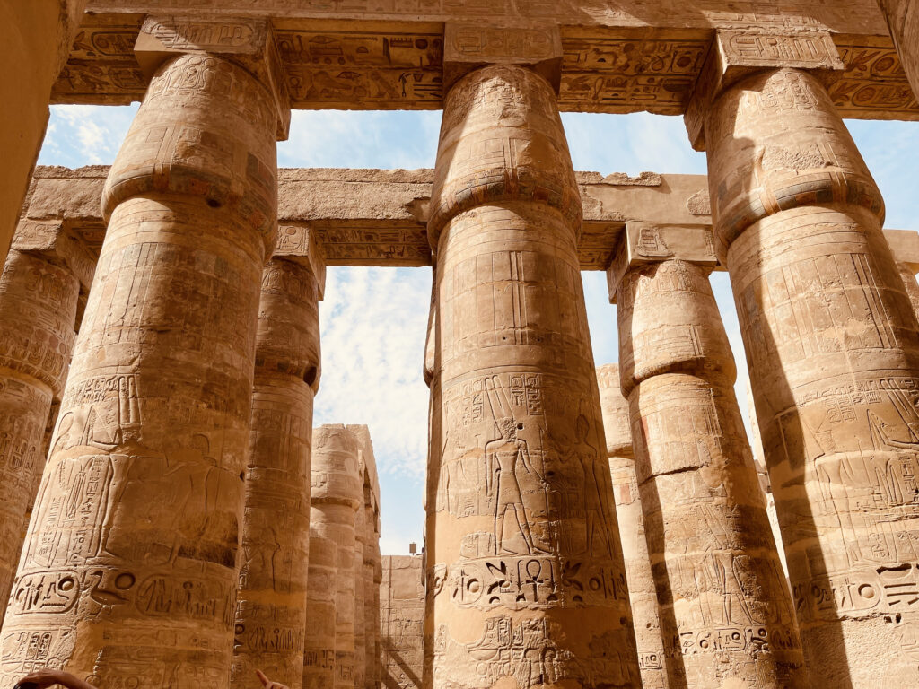 Tempio di Karnak a Luxor