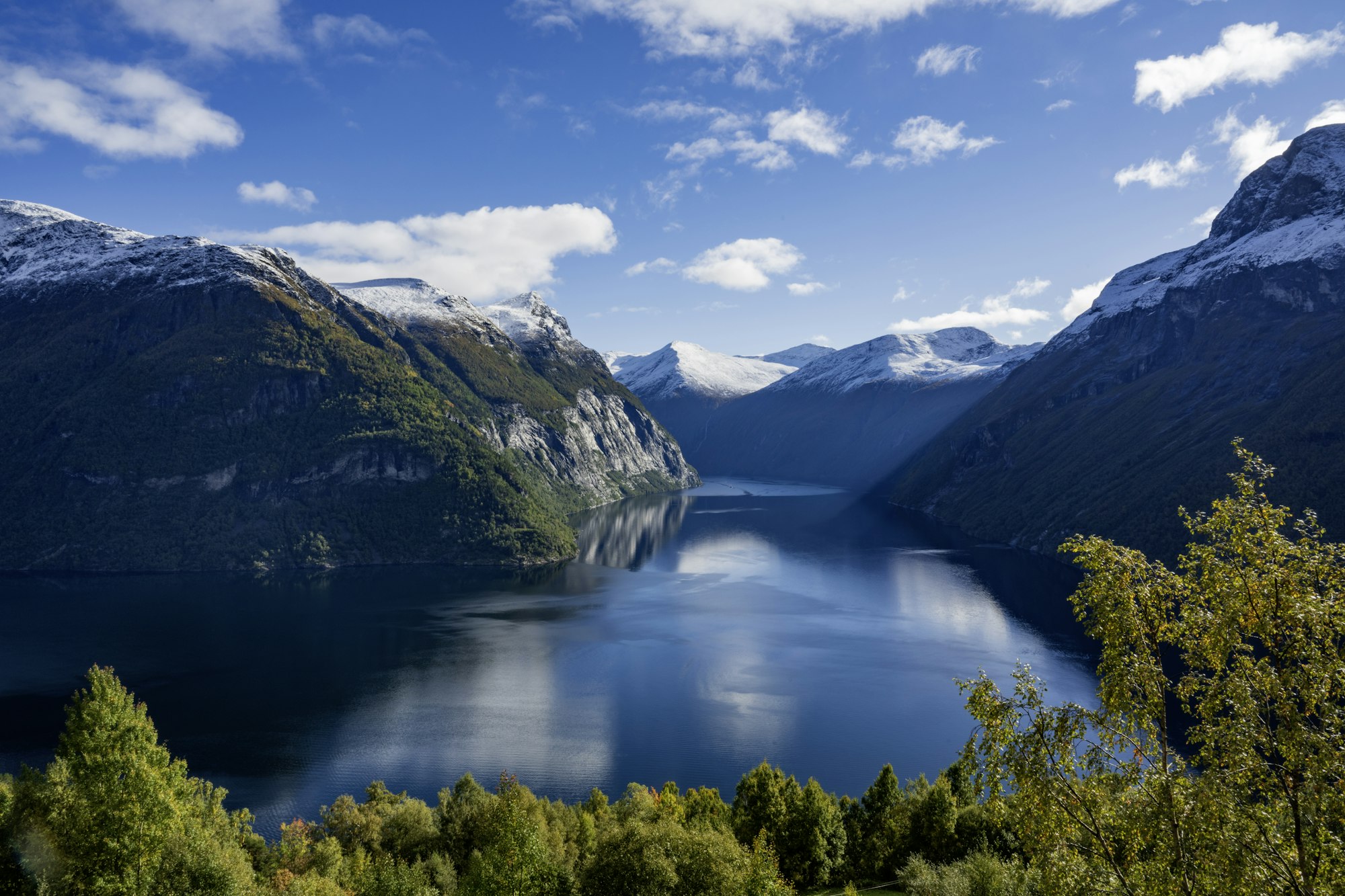 Crociera Norvegia e fiordi da Kiel a Bergen con volo da Catania
