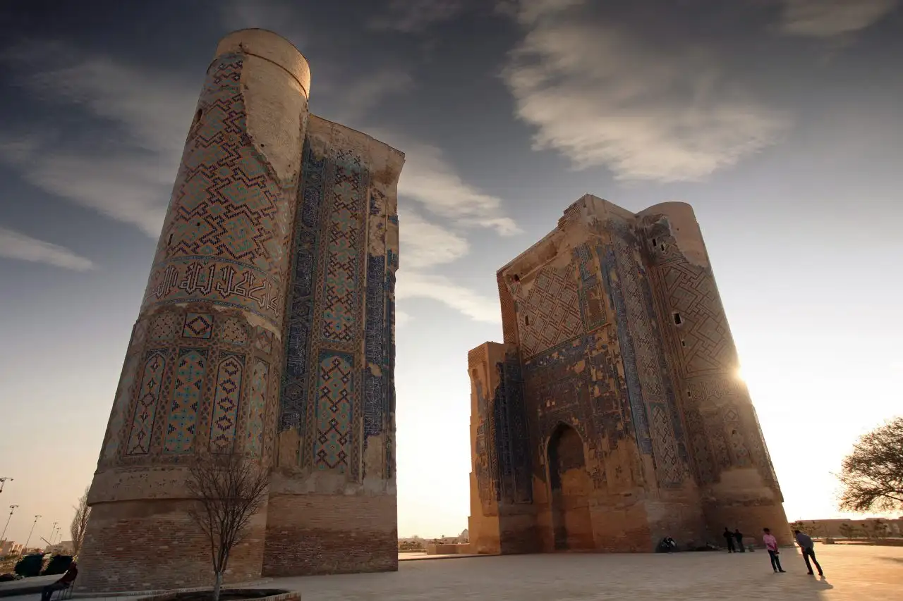 Uzbekistan - Via della Seta