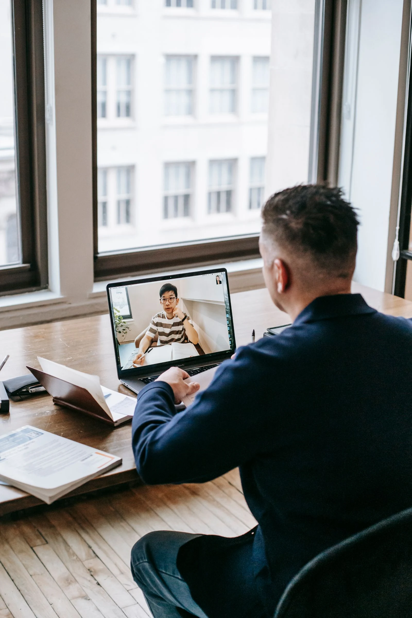 Consulenza in video-call con una consulente di viaggio